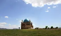 گنبدسلطانیه، بلند‌ترین گنبد آجری جهان