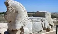 کاخی که دو معتاد به آتش کشیدند! +عکس