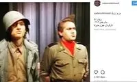 دو بازیگر فیلم‌های کمدی، بیش از 20 سالِ پیش