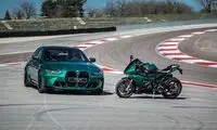 موتورسیکلت خاص و جدید BMW