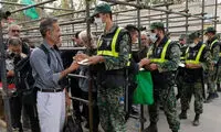 زندان در انتظار ورود افراد بدون مدارک به عراق