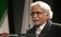 «م. مؤید» راهی بیمارستان بستری شد