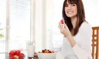 خوراکی های شادی آور!