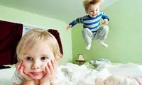 کودکم بازیگوش است یا بیش فعال؟!