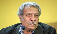 بازیگر «معمای شاه» بستری شد