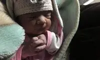 پنجمین نوزاد در سرپل ذهاب به دنیا آمد