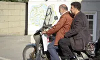 عکس: مداح معروف در راه همایش وحدت