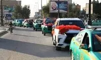 ازدواج به سبک کرونایی هم رونمایی شد