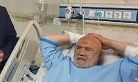 کریمی‌مراغه‌ای در بیمارستان بستری شد