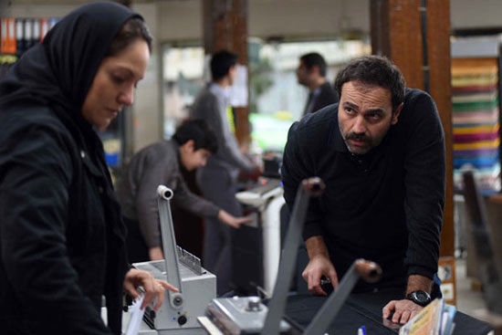 تمجید منتقد خارجی از فیلمی ایرانی
