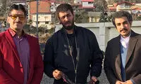 بدلکاران قسمت تعقیب و گریز سریال «پایتخت»