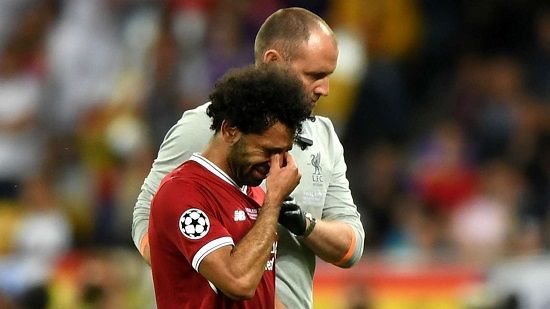 محمد صلاح: هر روز در اتاقم گریه می‌کردم!