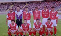 عکس: آخرين روز مجتبي در پرسپوليس