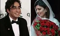 جزییات عشق فرزند بی نظیر بوتو به خانم وزیر