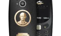 نوکیا 3310 با تصویر پوتین 6 میلیون تومان!