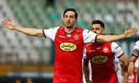 یک جشن خاص در انتظار مدافع گلزن پرسپولیسی‌ها