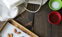 چگونه کره بادام خانگی درست کنیم؟