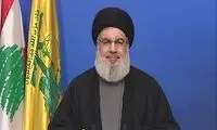 واکنش نصرالله به اتهام قاچاق مخدر به حزب‌الله