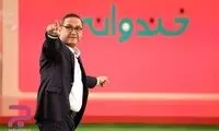 پیام رامبد جوان از روی تخت بیمارستان