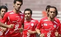 گزارش تصویری اولین تمرین پرسپولیس