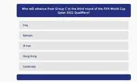 نظرسنجی AFC دو سال مانده به آغاز جام جهانی