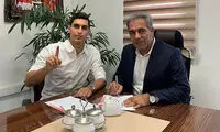 نادری: کار با کالدرون می‌تواند فوق‌العاده باشد