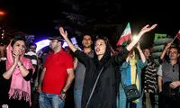 عکس: رسانه های اصولگرا و جشن توافق