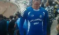 رضاوند: به تیمی آمدم که از کودکی طرفدارش بودم