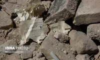 تصاویری دردناک از تخریب دو سینمای قدیمی