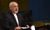 پاسخ با نمک ظریف به سوال خبرنگار رویترز