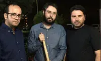 پسر سید محمد خاتمی در آمریکا است یا تهران؟