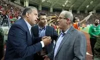 مدیر داماش: صد هیچ هم می‌شد، بازی نمی‌کردیم