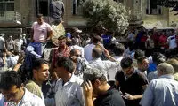 عکس:حال و هوای این روزهای بازار سکه و ارز