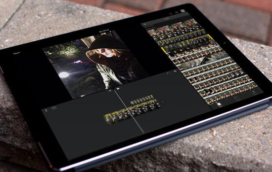 آموزش ویرایش فیلم در آیفون و آیپد