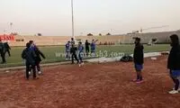تساوی ربیعی و قلعه‌نویی در دربی کرمان