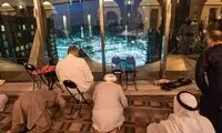 اتاق رو به کعبه شبی ۳۰۰میلیون تومان!