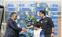 عبدیان: پیشنهاد دادم مددی و سمیعی جابجا شوند