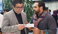 تصاویری از اختتامیه اعجوبه‌ های ایرانی