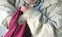 عکس: گریم متفاوت «حمید لولایی»
