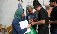عکس: جشن عیدانه خانه کودک ناصر خسرو