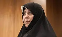 فاطمه هاشمی: قطعا فشار فیفا تأثیر داشته است