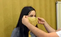 ماسک طلا برای عروس خانم‌ها!