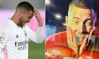 توصیه پادشاه بلژیک به هازارد با محوریت همبرگر!