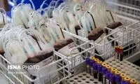 فراخوان مردم تهران برای اهدای خون و پلاسما
