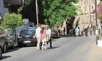 فرزندان‌ اسد چگونه مدرسه‌ می‌روند؟ +عکس