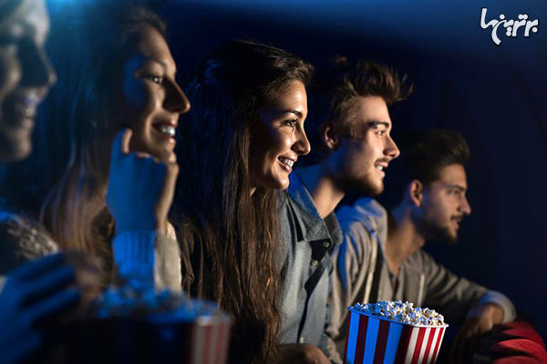قوانینی که باید در سالن سینما رعایت کنید
