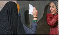سیما تیرانداز جلوی دوربین «ماجان» رفت