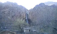 راهنمای بازدید از آبشار پلنگ چال