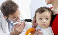 مراقب عفونت گوش بچه‌ها باشید