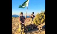ورود نظامیان ارتش پاکستان به خاک افغانستان